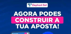 Construtor de apostas da Elephant Bet